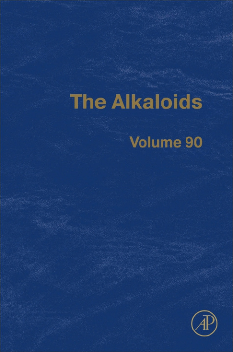 Книга The Alkaloids 