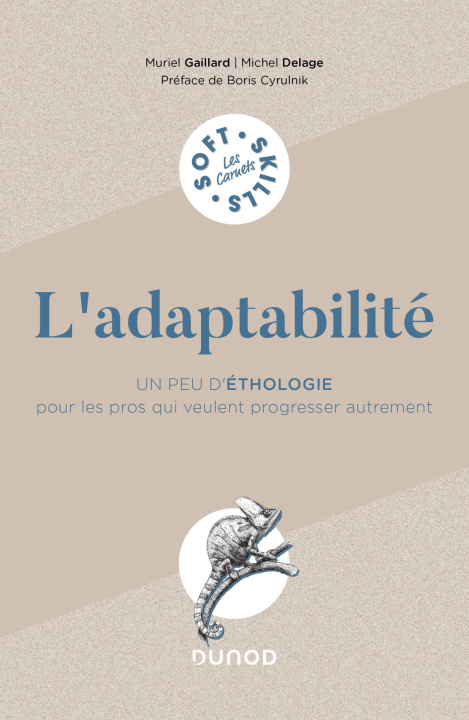 Knjiga L'adaptabilité Muriel Gaillard