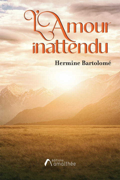 Βιβλίο L'amour inattendu Hermine Bartolomé