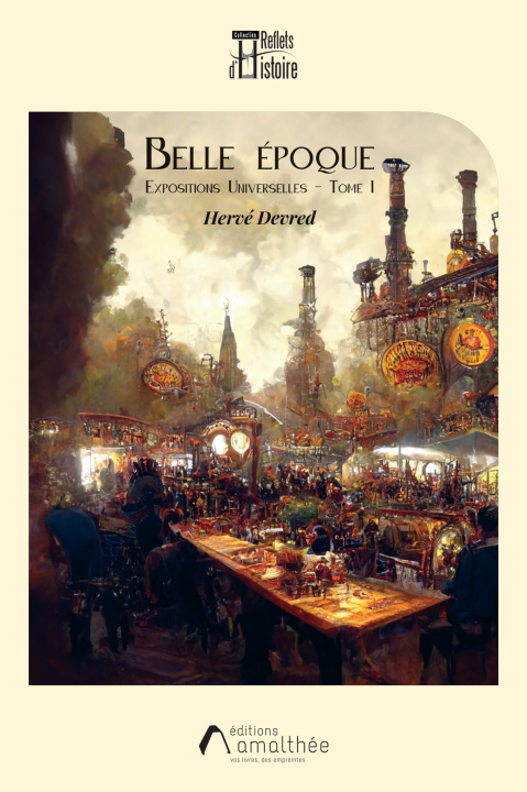 Βιβλίο Belle Epoque Hervé Devred