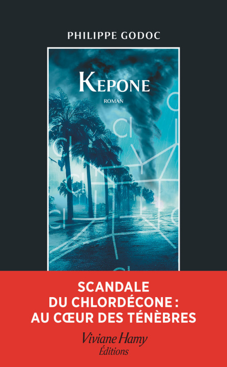 Livro Kepone GODOC PHILIPPE
