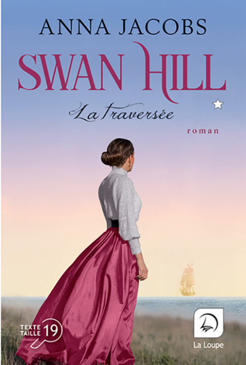 Kniha Swan Hill, la traversée (Vol 1) Jacobs