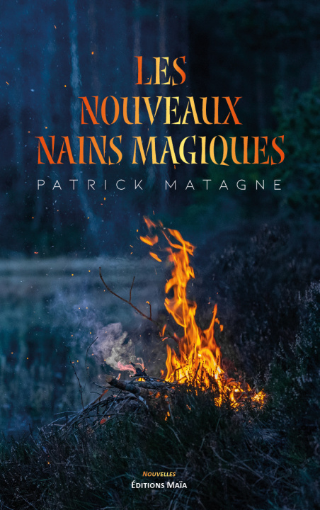 Boek Les nouveaux nains magiques Matagne
