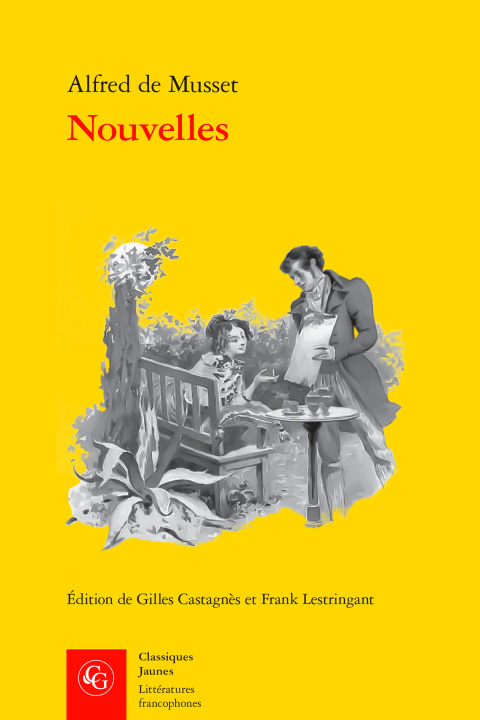 Knjiga Nouvelles Musset alfred de
