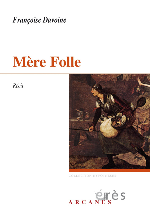 Book Mère folle Davoine