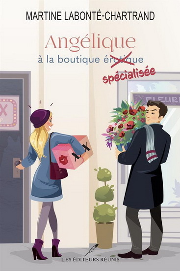 Boek ANGELIQUE A LA BOUTIQUE SPECIALISEE LABONTE-CHARTRAND MA