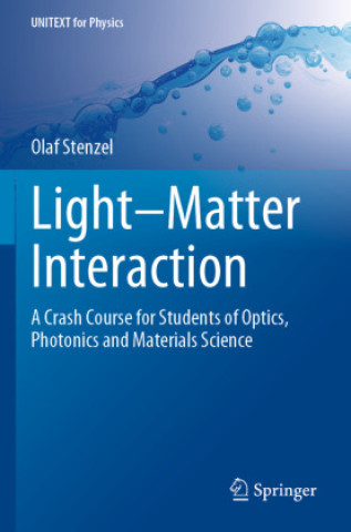 Knjiga Light-Matter Interaction Olaf Stenzel