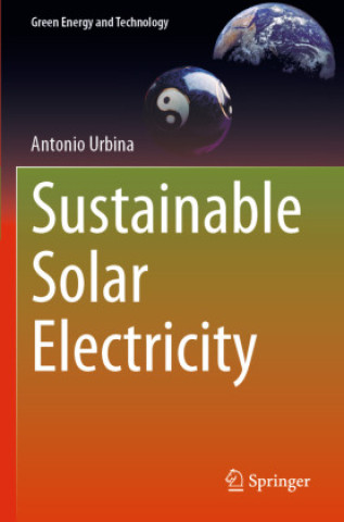 Książka Sustainable Solar Electricity Antonio Urbina