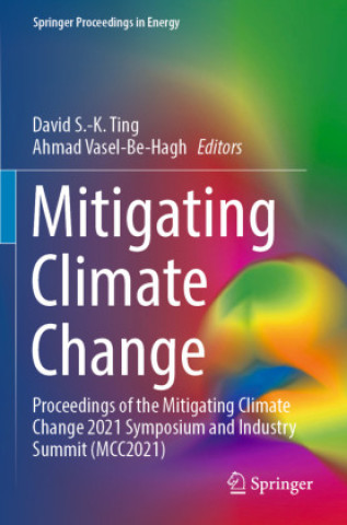 Książka Mitigating Climate Change David S.-K. Ting