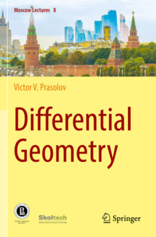 Книга Differential Geometry Victor V. Prasolov