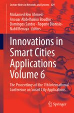 Innovations in Smart Cities Applications Volume 6