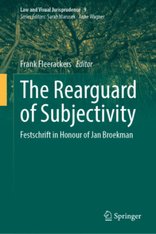 Knjiga The Rearguard of Subjectivity Frank Fleerackers