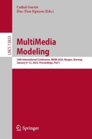 Knjiga MultiMedia Modeling Cathal Gurrin
