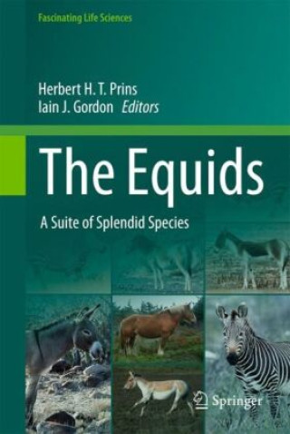 Book The Equids Herbert H.T. Prins