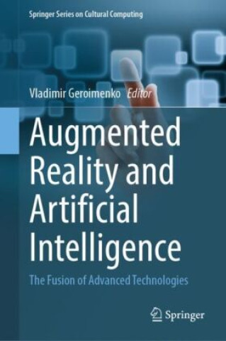 Kniha Augmented Reality and Artificial Intelligence Vladimir Geroimenko
