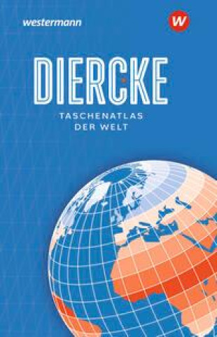 Könyv Diercke Taschenatlas Welt 