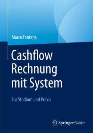 Книга Cashflow Rechnung mit System Marco Fontana