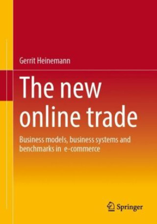 Kniha The new online trade Gerrit Heinemann