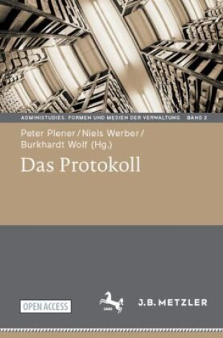 Book Das Protokoll Peter Plener