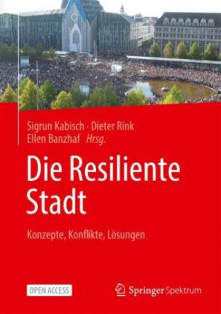 Könyv Die Resiliente Stadt Sigrun Kabisch