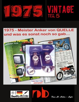Carte 1975 - Meister Anker von QUELLE und was es sonst noch so gab... Renate Sültz