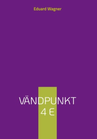 Libro Vändpunkt 4 E Eduard Wagner