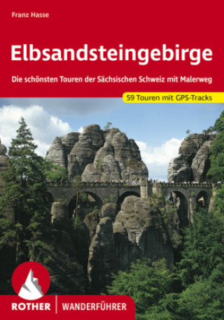 Könyv Elbsandsteingebirge Franz Hasse