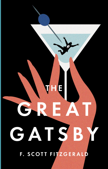 Knjiga The Great Gatsby F.S. Fitzgerald