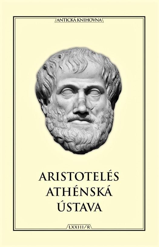 Book Athénská ústava 