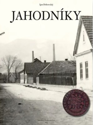 Book Jahodníky Igor Dobrovolný