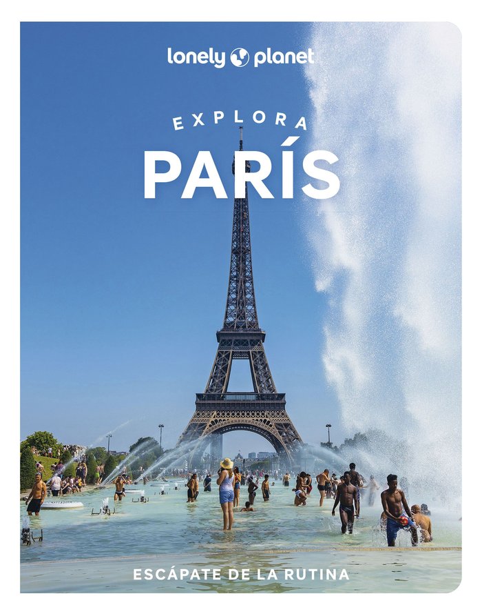 Knjiga EXPLORA PARIS 1 CARILLET