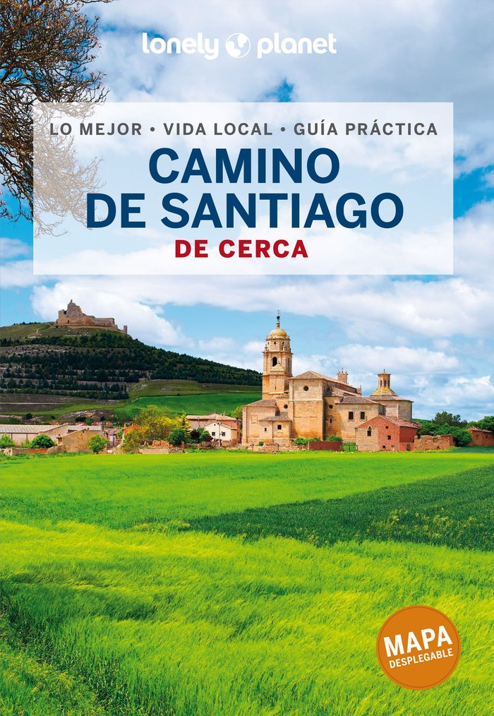 Kniha CAMINO DE SANTIAGO DE CERCA 3 RAMIS