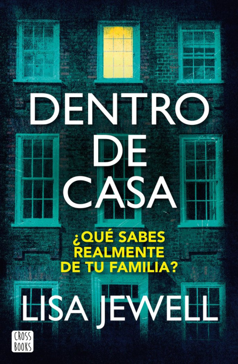 Kniha DENTRO DE CASA EDITORIAL PLANETA