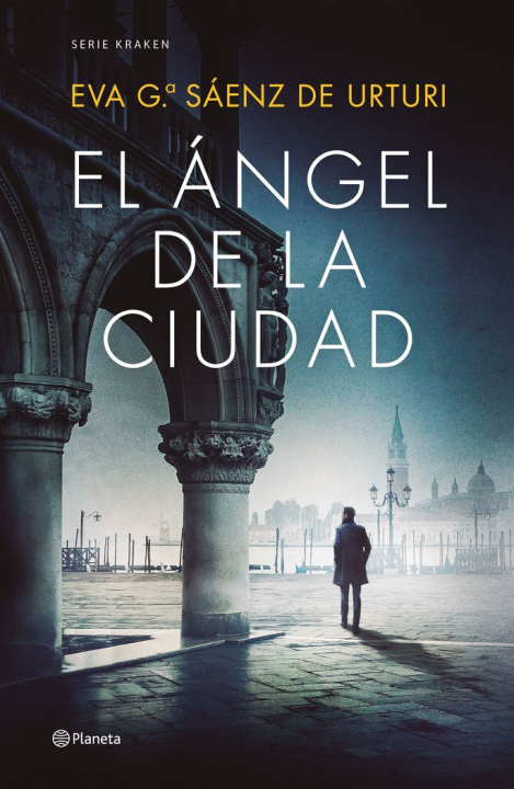 Книга EL ANGEL DE LA CIUDAD GARCIA SAENZ DE URTURI