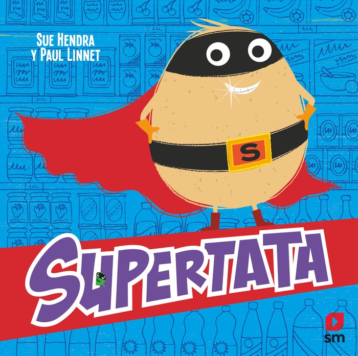 Book SUPERTATA LINNET