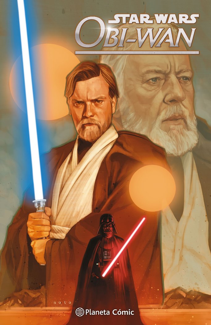 Knjiga STAR WARS. OBI-WAN KENOBI AA. VV.