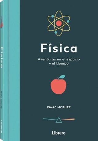 Kniha FISICA ISAAC MCPHEE