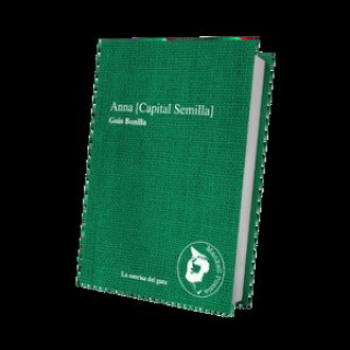Knjiga ANNA BONILLA