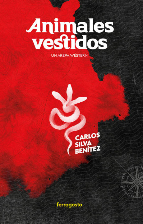 Carte Animales vestidos Silva Benítez