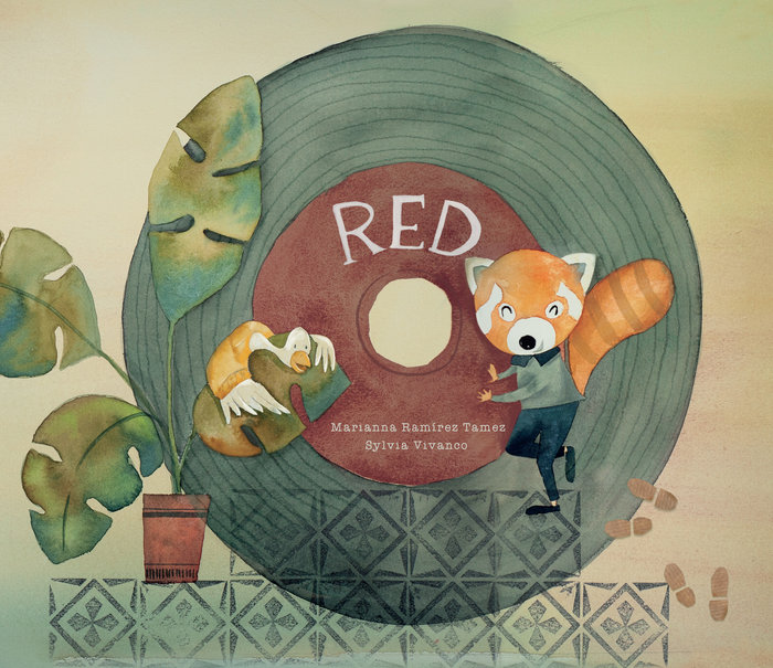 Kniha RED Ramírez Támez