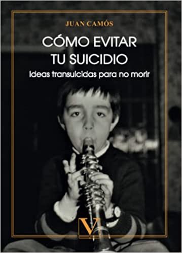 Knjiga COMO EVITAR TU SUICIDIO CAMOS GUIJOSA