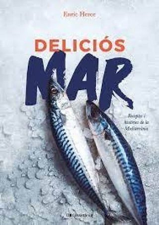Boek DELICIOS MAR ENRIC HERCE