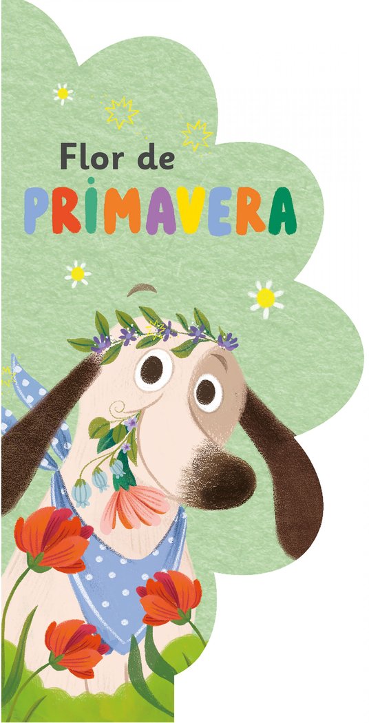 Book Flor de primavera MOREA