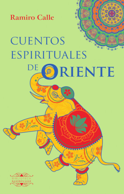 Knjiga Cuentos espirituales de Oriente Calle
