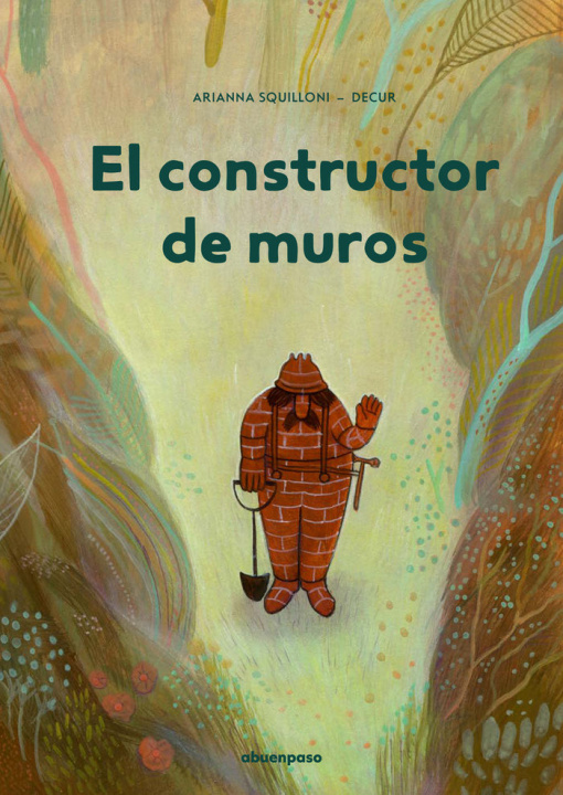 Kniha EL CONSTRUCTOR DE MUROS DECUR