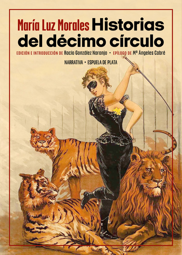 Knjiga HISTORIAS DEL DECIMO CIRCULO MORALES