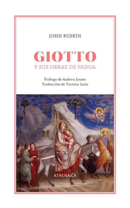 Könyv GIOTTO Y SUS OBRAS DE PADUA RUSKIN