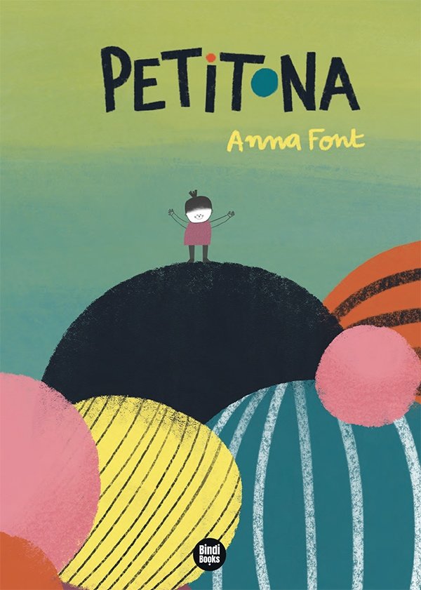 Kniha PETITONA ANNA FONT