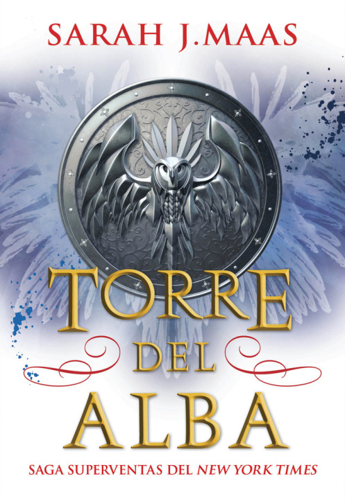 Kniha TORRE DEL ALBA J. MAAS