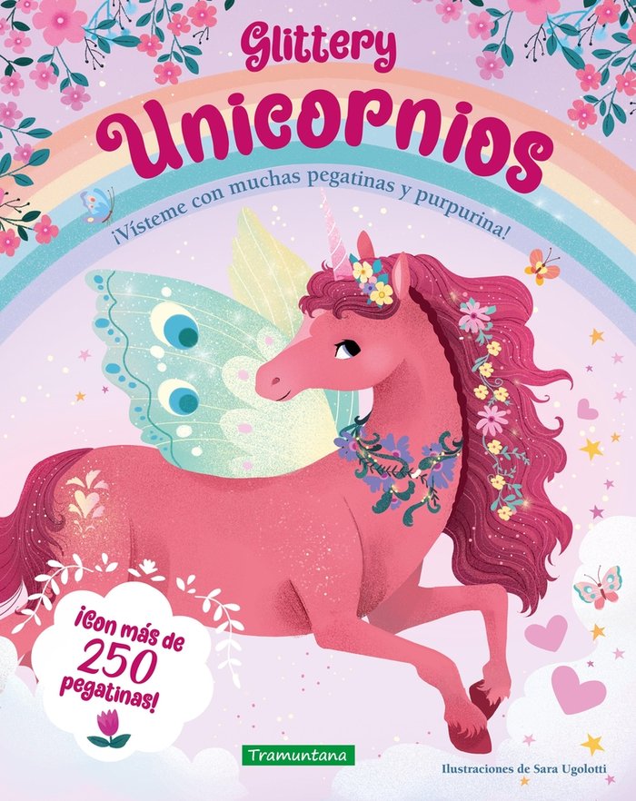 Livro UNICORNIOS UGOLOTTI